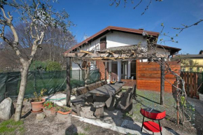 Casa Arianna Garden - Happy Rentals Laveno-Mombello